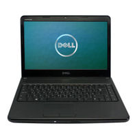 Dell Inspiron N4020 Manual De Servicio