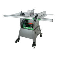 Hitachi C 10FL Manual De Instrucciones