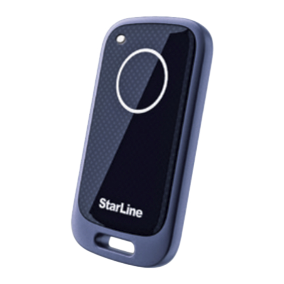 Starline S66 Manual De Instrucciones