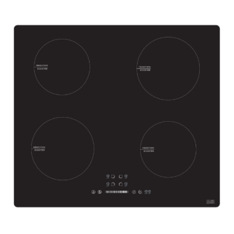 Cooke & Lewis CLIND60E Manual Del Usuario