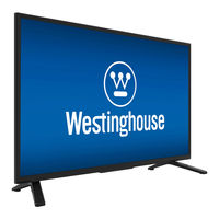 Westinghouse WD32HBB101 Manual Del Usuario