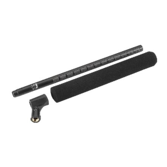 IMG STAGELINE ECM-990P Manual De Instrucciones