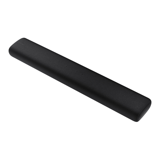Samsung HW-S60T Manual De Instrucciones