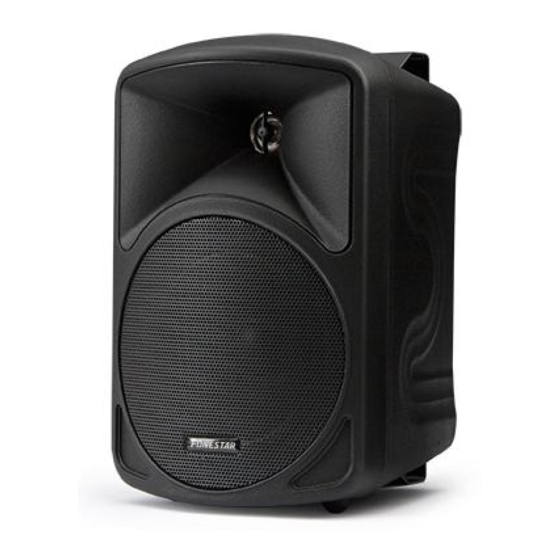 FONESTAR PROBOX-54A Manual De Instrucciones