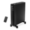 Manual del radiador digital sin aceite ProBreeze PB-H14