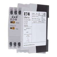 Eaton ETR4-11-AB Instrucciones De Montaje