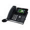 Teléfono IP Yealink SIP-T46G Manual De Instrucciones
