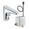 Accesorios para el Baño Grohe Europlus E + Powerbox 36 387 Manual Del Usuario