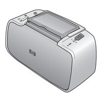 HP Photosmart A320 Serie Guia De Instalacion