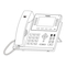 Teléfono IP Yealink SIP-T46G Guia De Inicio Rapido