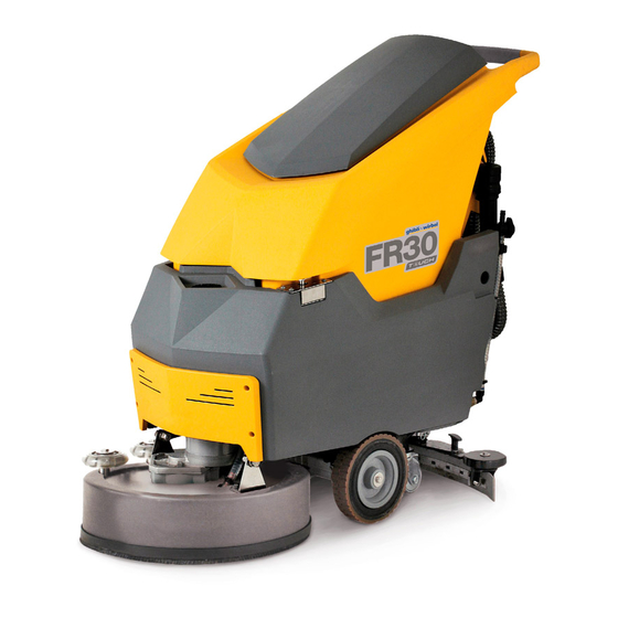 Ghibli & Wirbel FR30 TOUCH Uso Y Mantenimiento