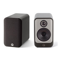 Q Acoustics Concept Serie Manual De Usuario Y Especificaciones Del Producto