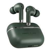 Happy Plugs AIR 1 ANC Manual Del Usuario