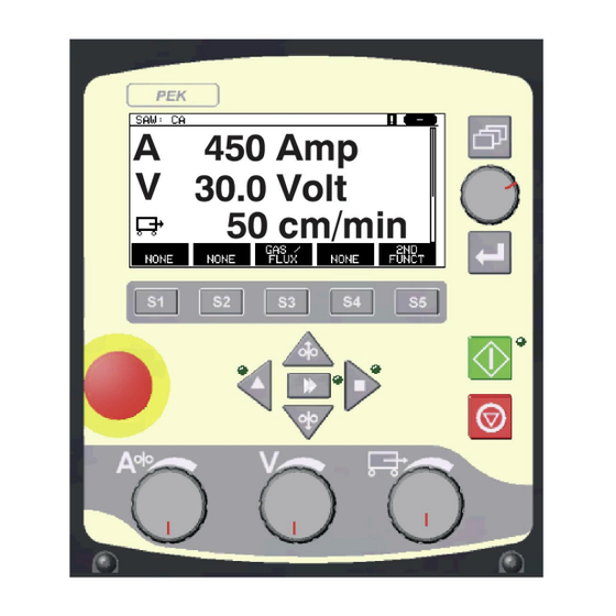 ESAB A2 Instrucciones De Uso