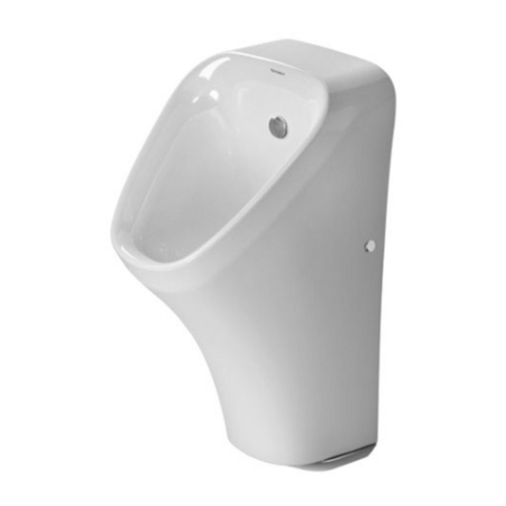 DURAVIT DuraStyle 280631 Serie Manual De Instrucciones