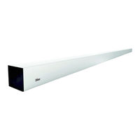entrematic Ditec DAS107PLUS Manual Tecnico
