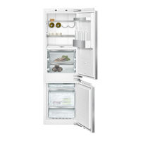 Gaggenau RB282705 Instrucciones De Uso