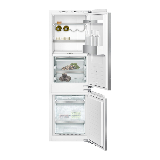 Gaggenau RB282705 Instrucciones De Uso