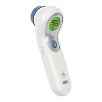 Braun NTF 3000 Manual Del Usuario