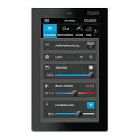 Jung Smart Control 5 Instrucciones De Servicio