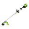 Trimmers GreenWorks Pro ST60L03 Manual Del Operador