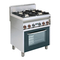 Electrodomésticos de Cocina Lotus CF4-8ET Guia Para La Intalación E Instrucciones De Uso