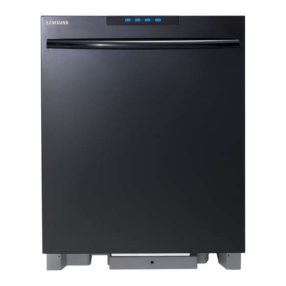 Samsung DMT800 Serie Manual Del Usuario