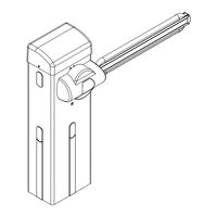 BFT GIOTTO 30-60 S BT Instrucciones De Uso Y De Instalacion