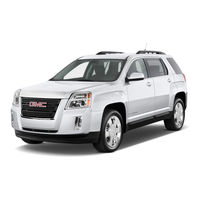 GMC Terrain 2015 Manual Del Propietário