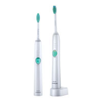 Philips sonicare EasyClean 500 Serie Manual De Instrucciones