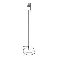 IKEA STRÅLA Manual De Instrucciones