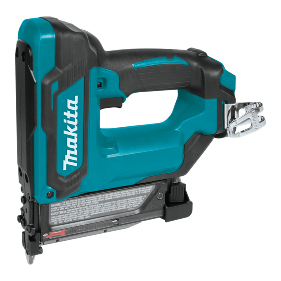 Makita TP03 Manuales