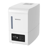 Boneco S250 Manual Rápido
