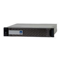 Netapp FAS2600 Manual Del Usuario