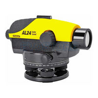 Stanley AL24 Manual De Instrucciones