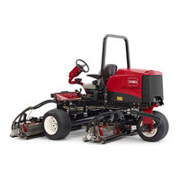 Toro 03910 Manual Del Operador