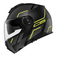 Schuberth C5 Manual Del Usuario