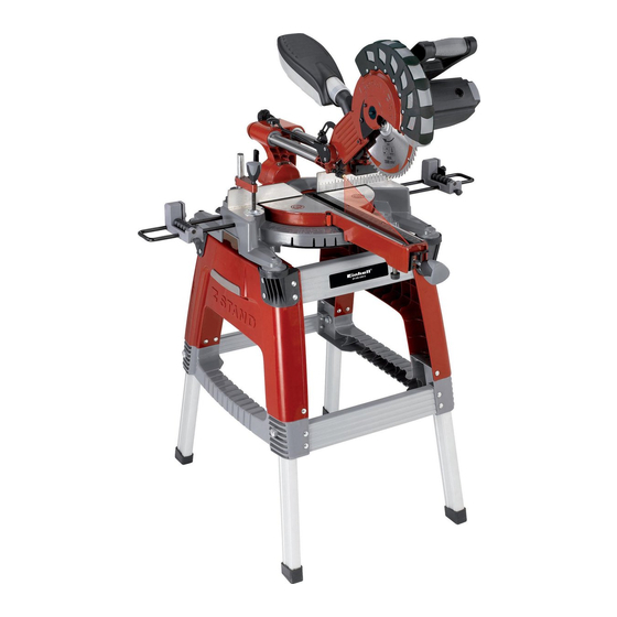 EINHELL RT-SM 430 U Manual De Instrucciones