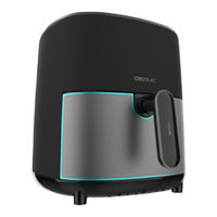 cecotec Vapovita 3000 Inox Manual De Instrucciones