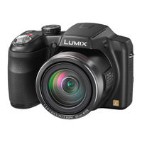 Panasonic DMC-LZ30 Instrucciones De Funcionamiento