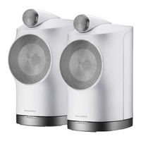 Bowers & Wilkins FORMATION AUDIO Manual De Instrucciones
