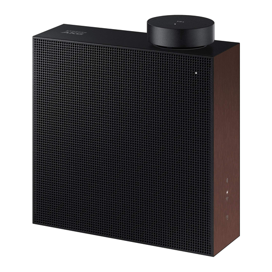 Samsung AKG VL Serie Manual De Instrucciones