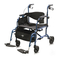 Sillas de Ruedas Medline MDS808200RTR Guía Del Propietario Y De Mantenimiento
