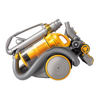 Dyson DC11 Manual De Instrucciones