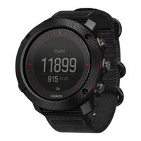 Suunto TRAVERSE ALPHA 2.0 Guia Del Usuario