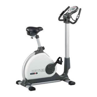 Kettler STRATOS Manual Del Usuario