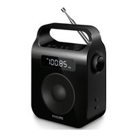 Philips AE2600 Manual Del Usuario