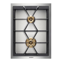 Gaggenau VG 424 Instrucciones De Uso