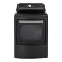 LG DLGX7901BE Manual Del Propietário