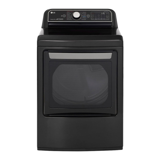 LG DLGX7901 E Serie Manual Del Propietário